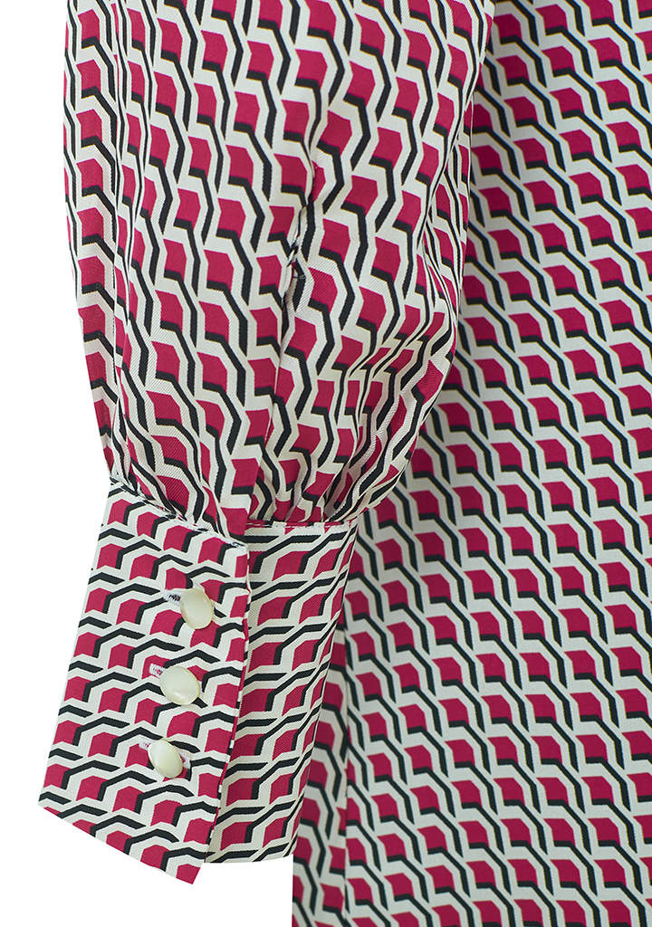 Платье Рони «Noble&Brulee» 100% шелк